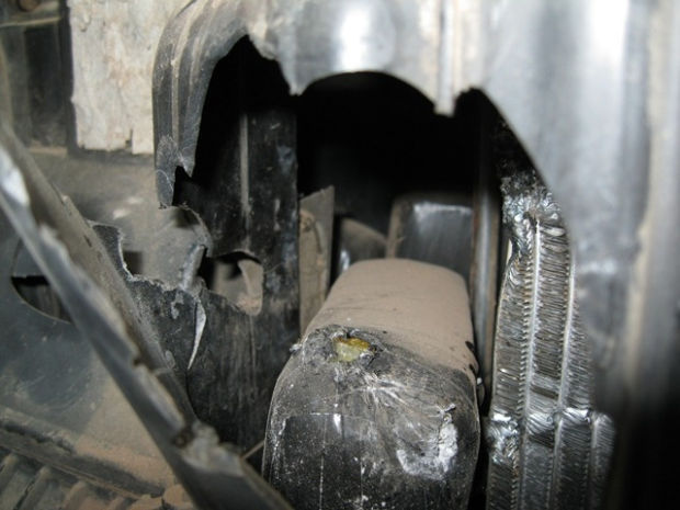 More than $716K in drugs seized at Arizona border in 2 days